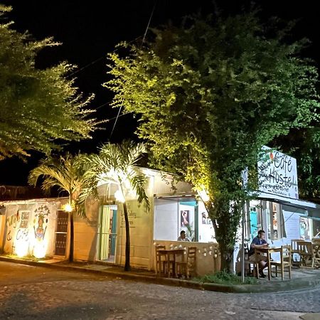 Mango Cafe And Hostel Сан-Хуан-дель-Сур Екстер'єр фото