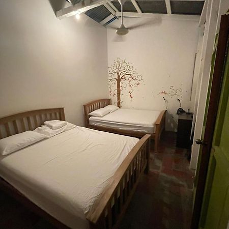 Mango Cafe And Hostel Сан-Хуан-дель-Сур Екстер'єр фото